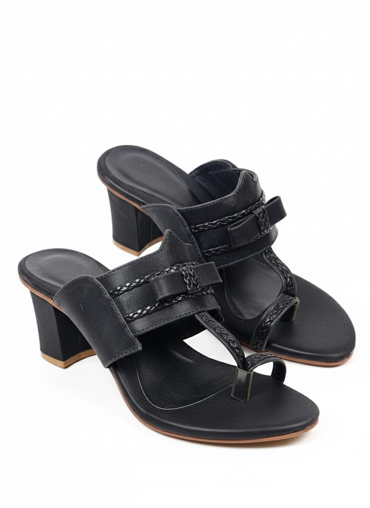 black colapori sttayli - Image 3